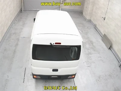 TOYOTA PIXIS VAN