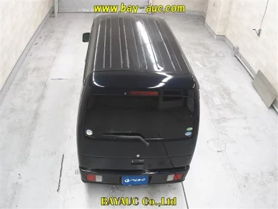 NISSAN CLIPPER VAN