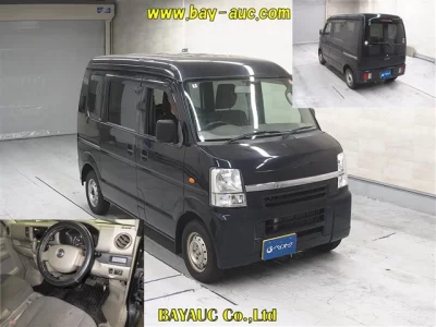 NISSAN CLIPPER VAN