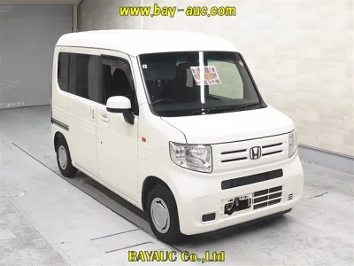 HONDA N VAN