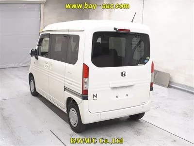 HONDA N VAN