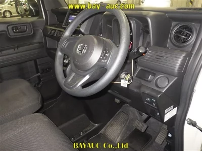 HONDA N VAN