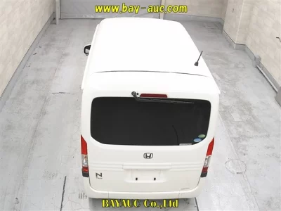 HONDA N VAN