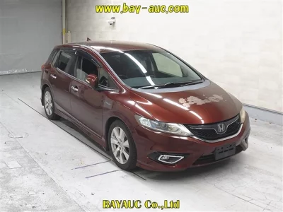 HONDA JADE