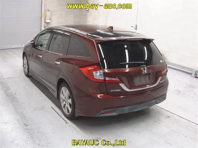 HONDA JADE