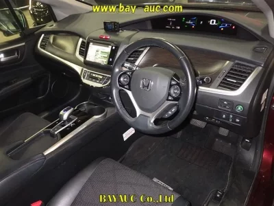 HONDA JADE