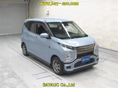 MITSUBISHI EK X EV