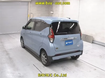MITSUBISHI EK X EV
