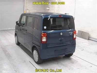SUZUKI WAGON R SMILE