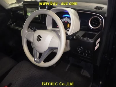 SUZUKI WAGON R SMILE
