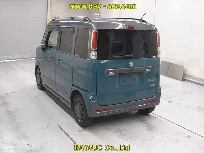 SUZUKI SPACIA GEAR