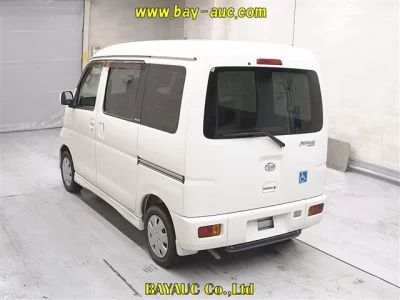 DAIHATSU ATRAI WAGON