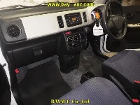 Цена авто Suzuki Alto с аукционов Японии, номер кузова HA36S, пробег 53 000, оценка 8