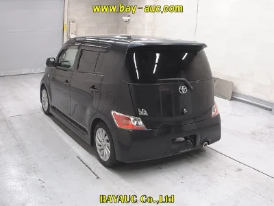 TOYOTA BB