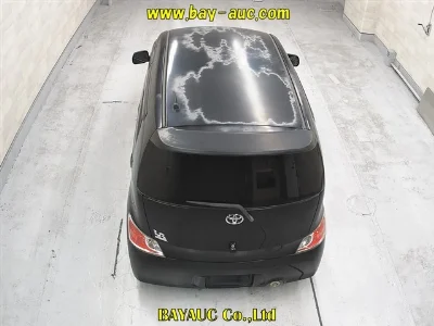 TOYOTA BB