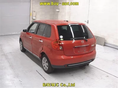 MAZDA VERISA