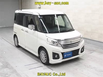 SUZUKI SPACIA CUSTOM