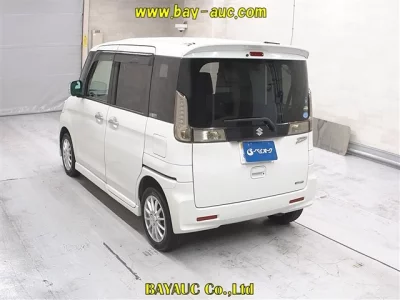 SUZUKI SPACIA CUSTOM