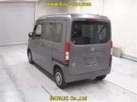 Цена авто Honda N-Van с аукционов Японии, номер кузова JJ1, пробег 37 000, оценка 8