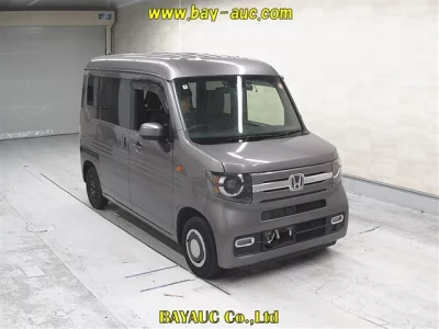 HONDA N VAN