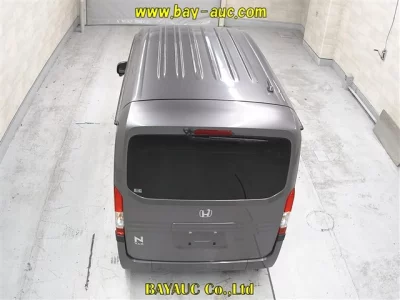 HONDA N VAN