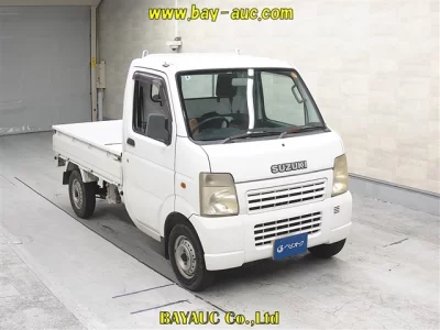 SUZUKI CARRY TRUCK
