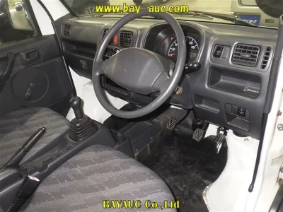 SUZUKI CARRY TRUCK