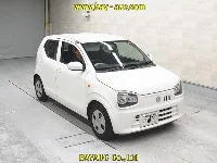 Цена авто Suzuki Alto с аукционов Японии, номер кузова HA36S, пробег 66 000, оценка 8