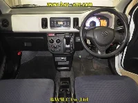 Цена авто Suzuki Alto с аукционов Японии, номер кузова HA36S, пробег 66 000, оценка 8