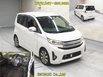 MITSUBISHI EK CUSTOM