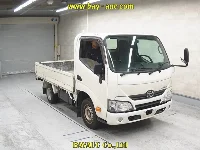 Цена авто Toyota Dyna с аукционов Японии, номер кузова TRY220, пробег 43 000, оценка 8