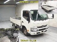 Цена авто Toyota Dyna с аукционов Японии, номер кузова TRY220, пробег 43 000, оценка 8
