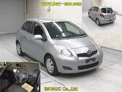 TOYOTA VITZ