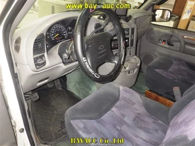 CHEVROLET ASTRO