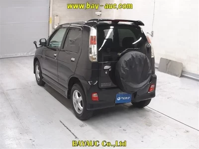 DAIHATSU TERIOS KID