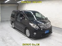 Цена авто Toyota Alphard с аукционов Японии, номер кузова ANH20W, пробег 139 000, оценка 8