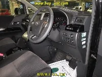 Цена авто Toyota Alphard с аукционов Японии, номер кузова ANH20W, пробег 139 000, оценка 8