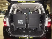 Цена авто Toyota Alphard с аукционов Японии, номер кузова ANH20W, пробег 139 000, оценка 8
