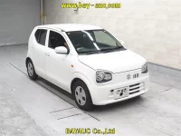 Цена авто Suzuki Alto с аукционов Японии, номер кузова HA36S, пробег 47 000, оценка 8