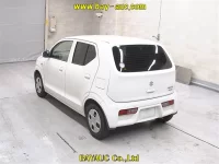 Цена авто Suzuki Alto с аукционов Японии, номер кузова HA36S, пробег 47 000, оценка 8