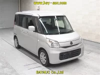 Цена авто Mazda Flair Wagon с аукционов Японии, номер кузова MM42S, пробег 84 000, оценка 8