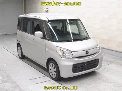 MAZDA FLAIR WAGON