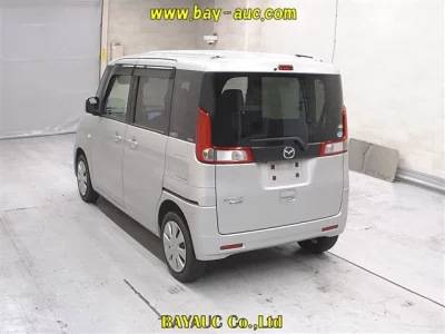 MAZDA FLAIR WAGON
