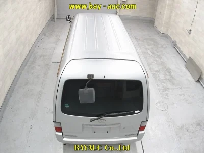 MAZDA BONGO VAN