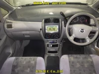 Цена авто Mazda Premacy с аукционов Японии, номер кузова CP8W, пробег 73 000, оценка 2