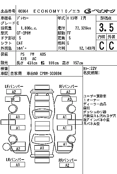 Mazda PREMACY