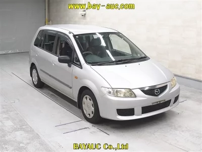 MAZDA PREMACY