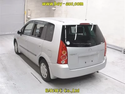 MAZDA PREMACY