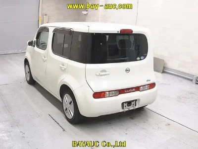 NISSAN CUBE