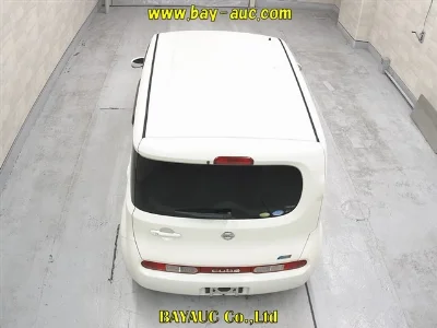 NISSAN CUBE